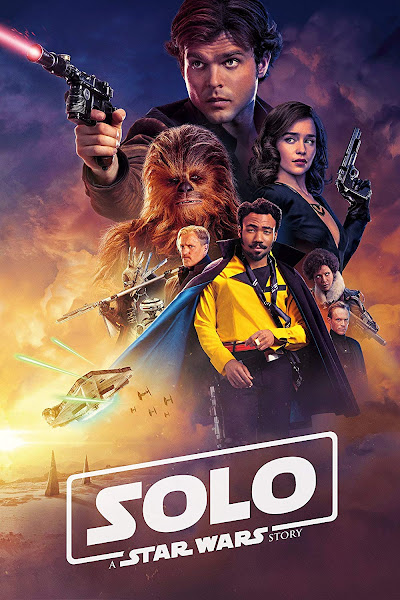 Solo: A Star Wars Story (2018) Dual Audio Hindi ORG 720p BluRay ESub 1.1GB Download