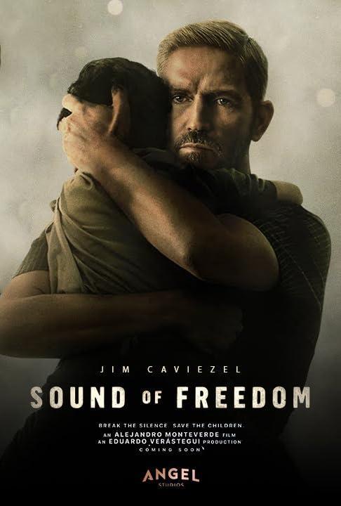 Sound of Freedom 2023 Hindi (HQ-Dub) 400MB CAMRip 480p Download