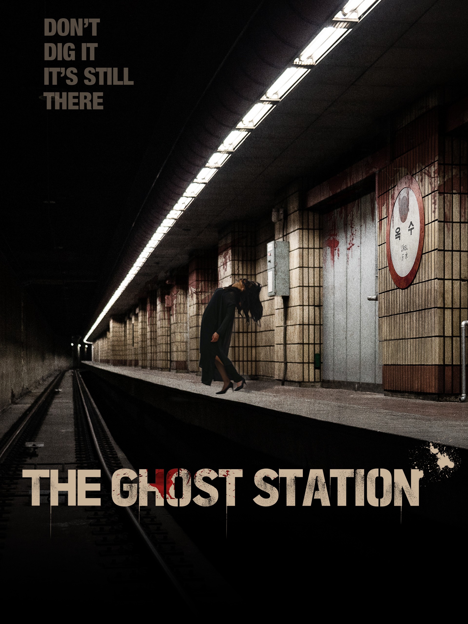 The Ghost Station 2022 Hindi ORG Dual Audio 1080p HDRip ESub 1.6GB Download