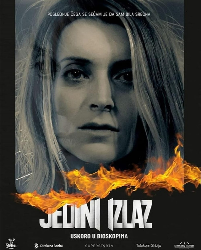 The Only Way Out (2021) Dual Audio Hindi ORG 1080p HDRip ESub 1.8GB Download