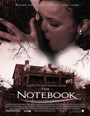 The Notebook 2004 Hindi Dual Audio 720p BluRay 1.2GB ESub Download