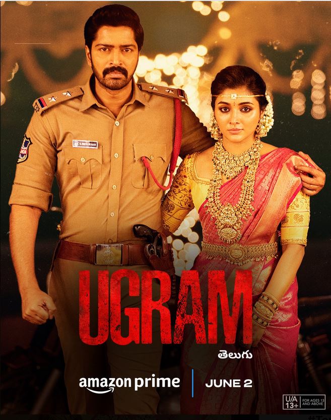 Ugram 2023 Hindi ORG Dual Audio 1080p 720p 480p HDRip ESubs Download