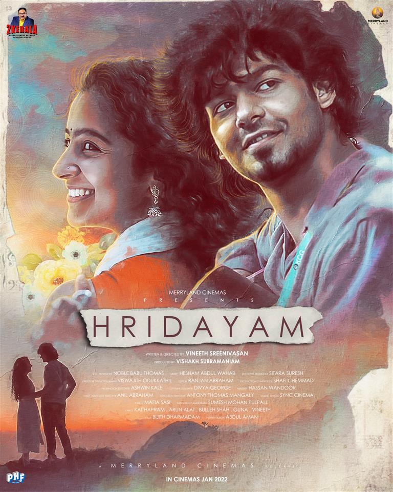 Hridayam 2022 WEB-DL Hindi Dubbed ORG Full Movie Download 1080p 720p 480p