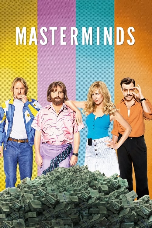 Masterminds 2016 BluRay Hindi Dual Audio ORG Full Movie Download 1080p 720p 480p ESubs