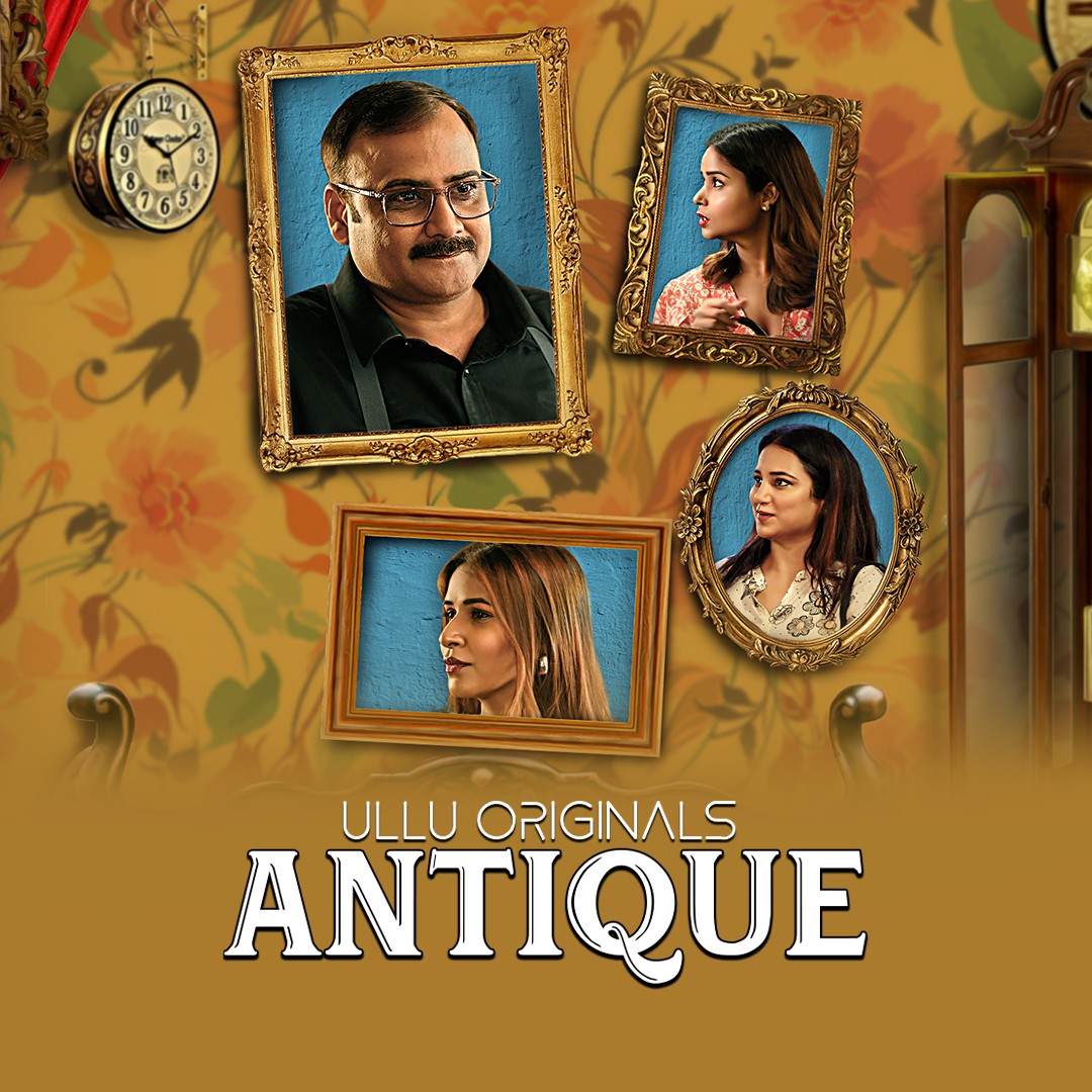 Antique Part 1 2023 Hindi Ullu Web Series 720p HDRip 1GB Download