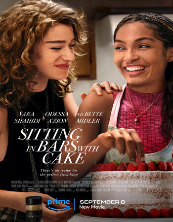 Sitting in Bars with Cake 2023 WEB-DL AMZN Hindi Dual Audio ORG Full Movie Download 1080p 720p 480p ESubs