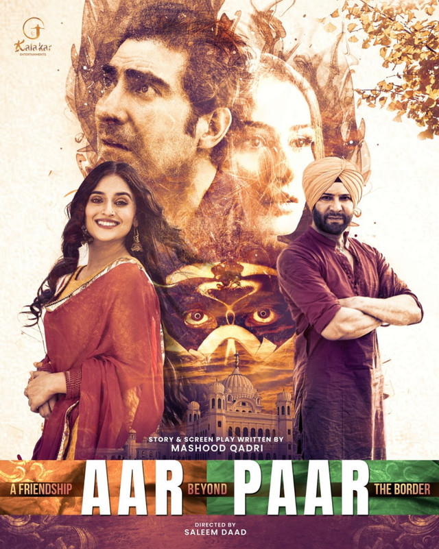 Aar Paar (2023) WEB-DL Punjabi Movie 1080p 720p 480p CHTV x264 Download