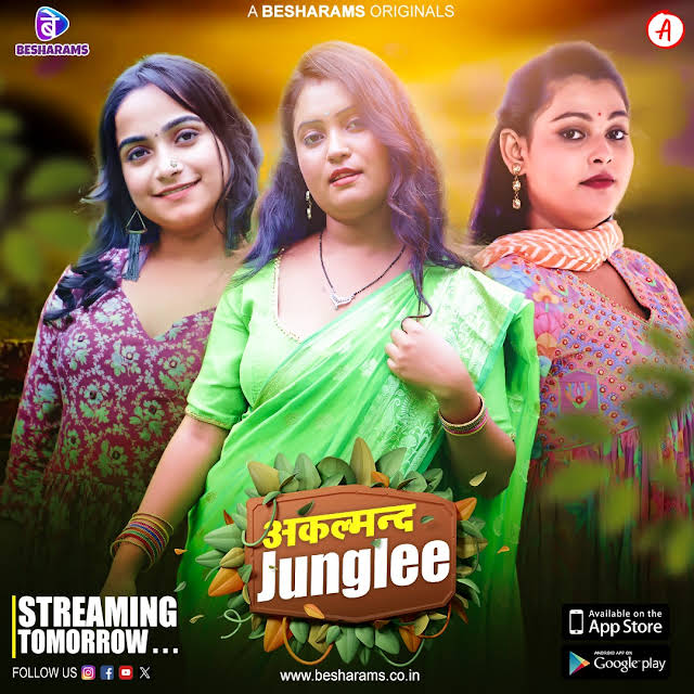 Akalmand Junglee 2023 Besharams S01 Ep01 – Ep04 Hindi Web Series 300MB HDRip 480p Download