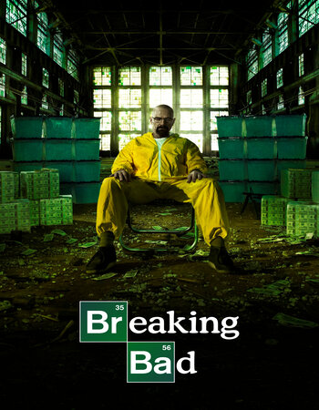 Breaking Bad (2008) S01E06 BluRay Hindi Dual Audio ORG Download 1080p 720p ESubs