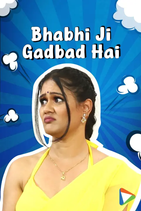 Bhabhi Ji Gadbad Hai 2023 Hindi S01 MX Web Series 1080p HDRip 1.9GB Download