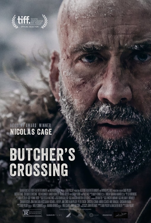 Butcher’s Crossing (2022) WEB-DL English Full Movie Download 1080p 720p 480p x264