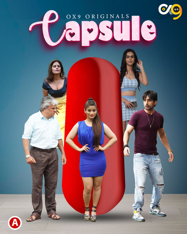 Capsule 2023 OX9 S01 Ep 1-2 Hindi Web Series 720p HDRip 450MB Download