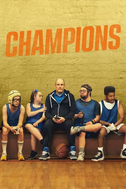 Champions (2023) WEB-DL Hindi Dual Audio ORG Full Movie Download 1080p 720p 480p ESubs
