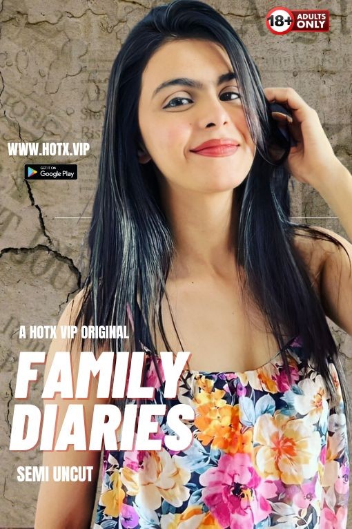 Family Diaries 2023 HotX Hindi Short Film 1080p HDRip 500MB Download