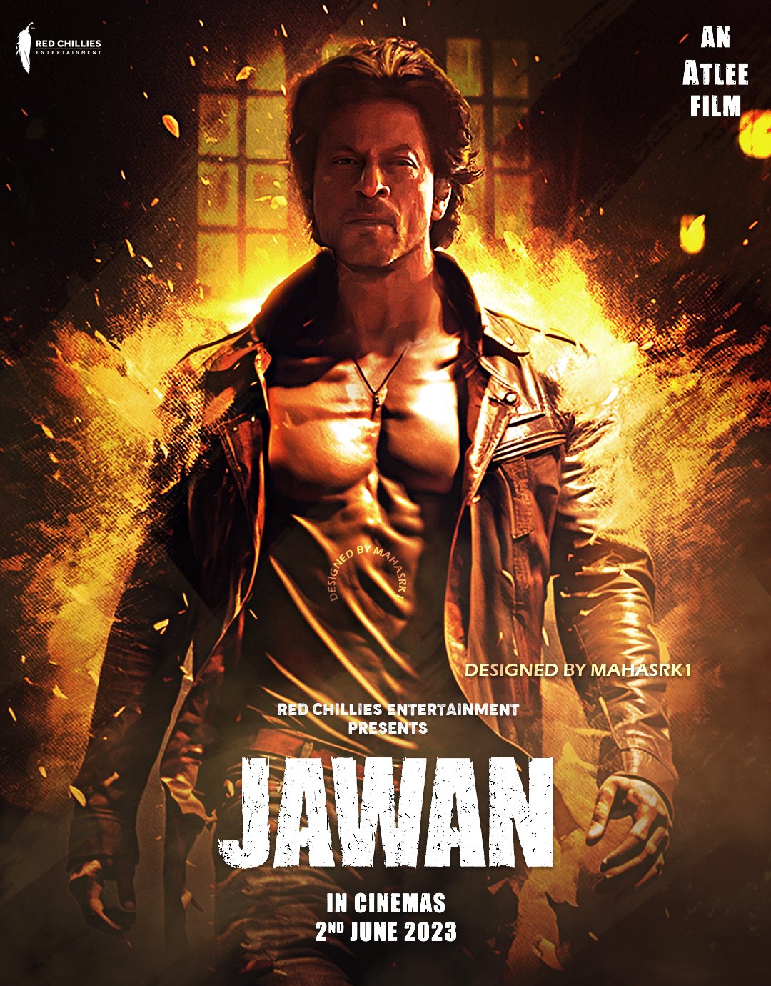 Jawan 2023 Hindi Full Movie 1080p | 720p | 480p DVDScr Best Print Download