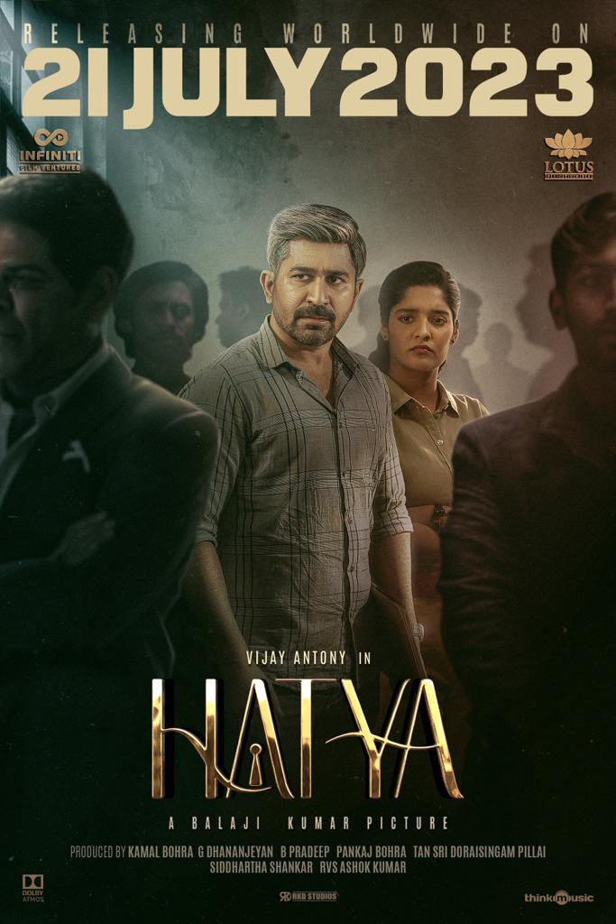 Hatya 2023 CAMRip Hindi (HQ Dub) Full Movie Download 1080p 720p 480p