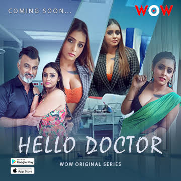 Hello Doctor 2023 Wow S01 Part 1 Hindi Web Series 720p HDRip 400MB Download