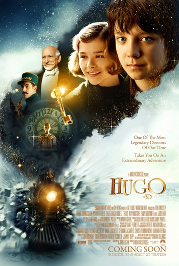 Hugo 2011 BluRay Hindi Dual Audio ORG Full Movie Download 1080p 720p 480p ESubs