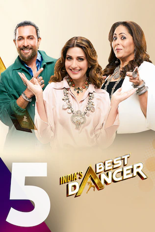 India’s Best Dancer (3 Seprember 2023) S03EP44 Hindi 300MB HDRip 480p Download