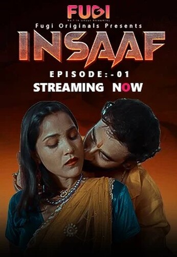 Insaaf 2023 Fugi S01E01 Hindi Web Series 720p HDRip 550MB Download