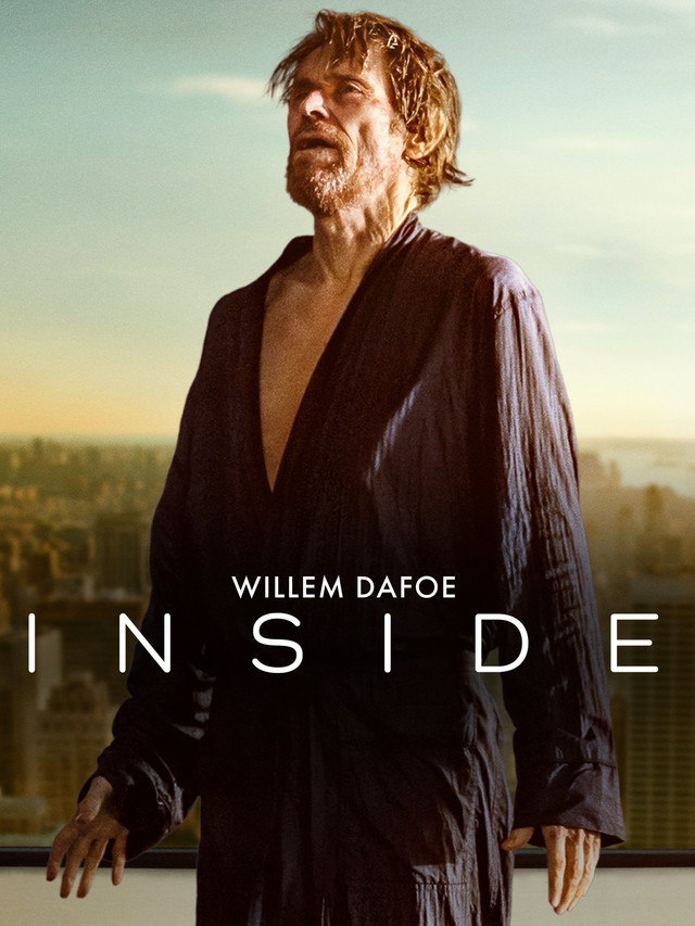 Inside (2023) WEB-DL JC Hindi Dual Audio ORG Full Movie Download 1080p 720p 480p ESubs