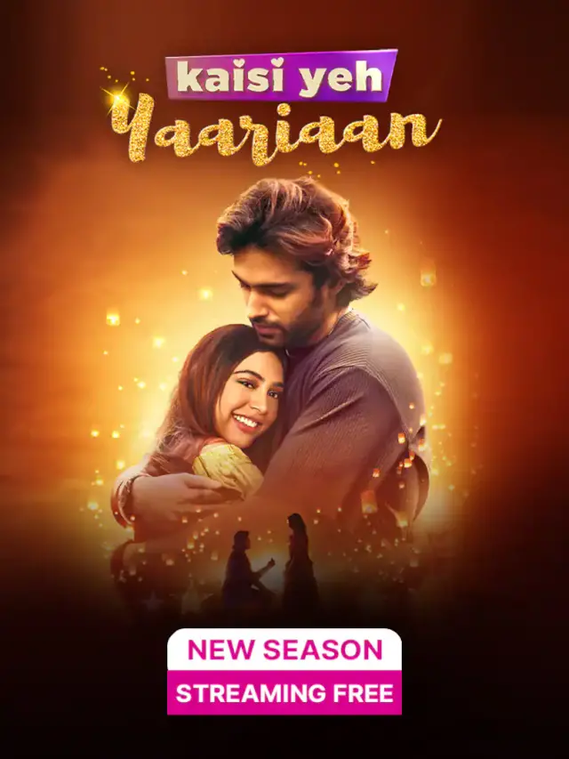 Kaisi Yeh Yaariaan (2023) S05E01 Dual Audio Hindi Jio Web Series 720p HDRip 500MB Download