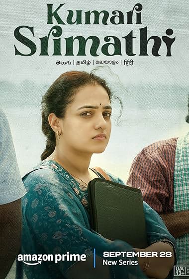 Kumari Srimathi (2023) S01 Hindi 720p AMZN WEB-DL 2.4GB Download