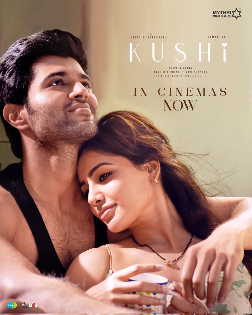 Kushi 2023 DVDScr Hindi Dubbed ORG Full Movie Download 1080p 720p 480p