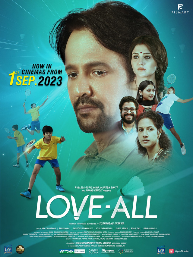 Love All 2023 DVDScr Hindi Dubbed ORG Full Movie Download 1080p 720p 480p