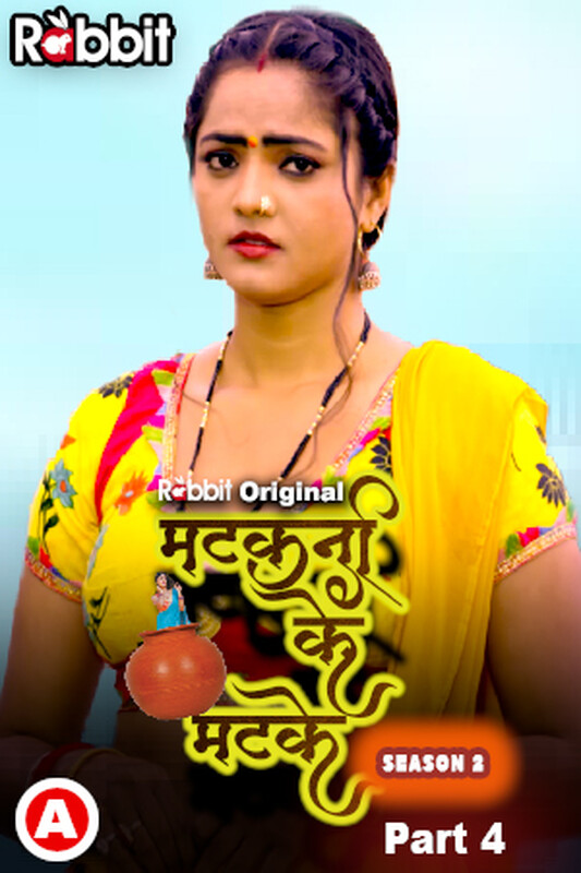 Matkani Ke Matke S02 2023 Part 4 Hindi Rabbit Web Series 1080p HDRip 700MB Download