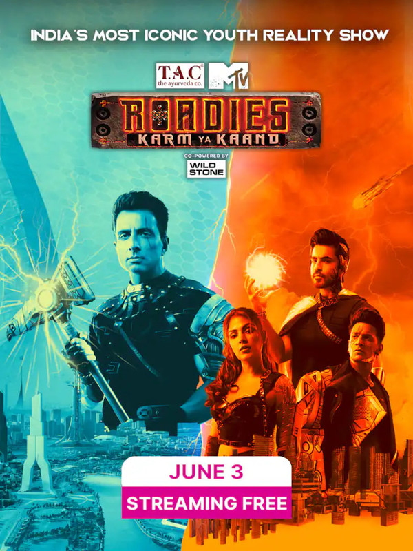MTV Roadies (2023) S19E27 Hindi 720p Jio WEB-DL 700MB Download