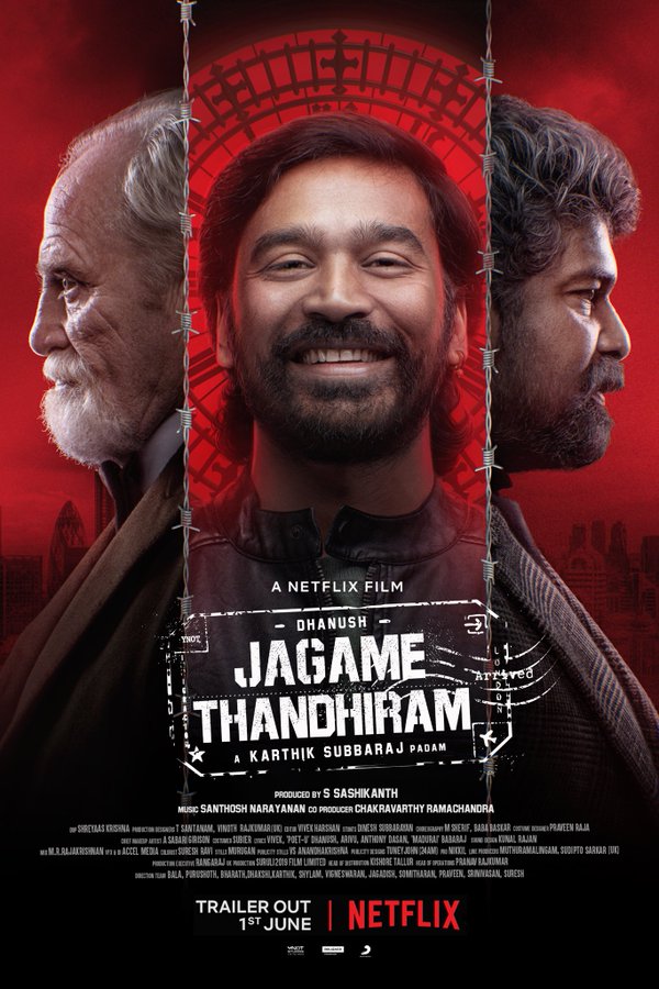 Jagame Thandhiram 2021 WEB-DL Hindi Dubbed ORG Full Movie Download 1080p 720p 480p