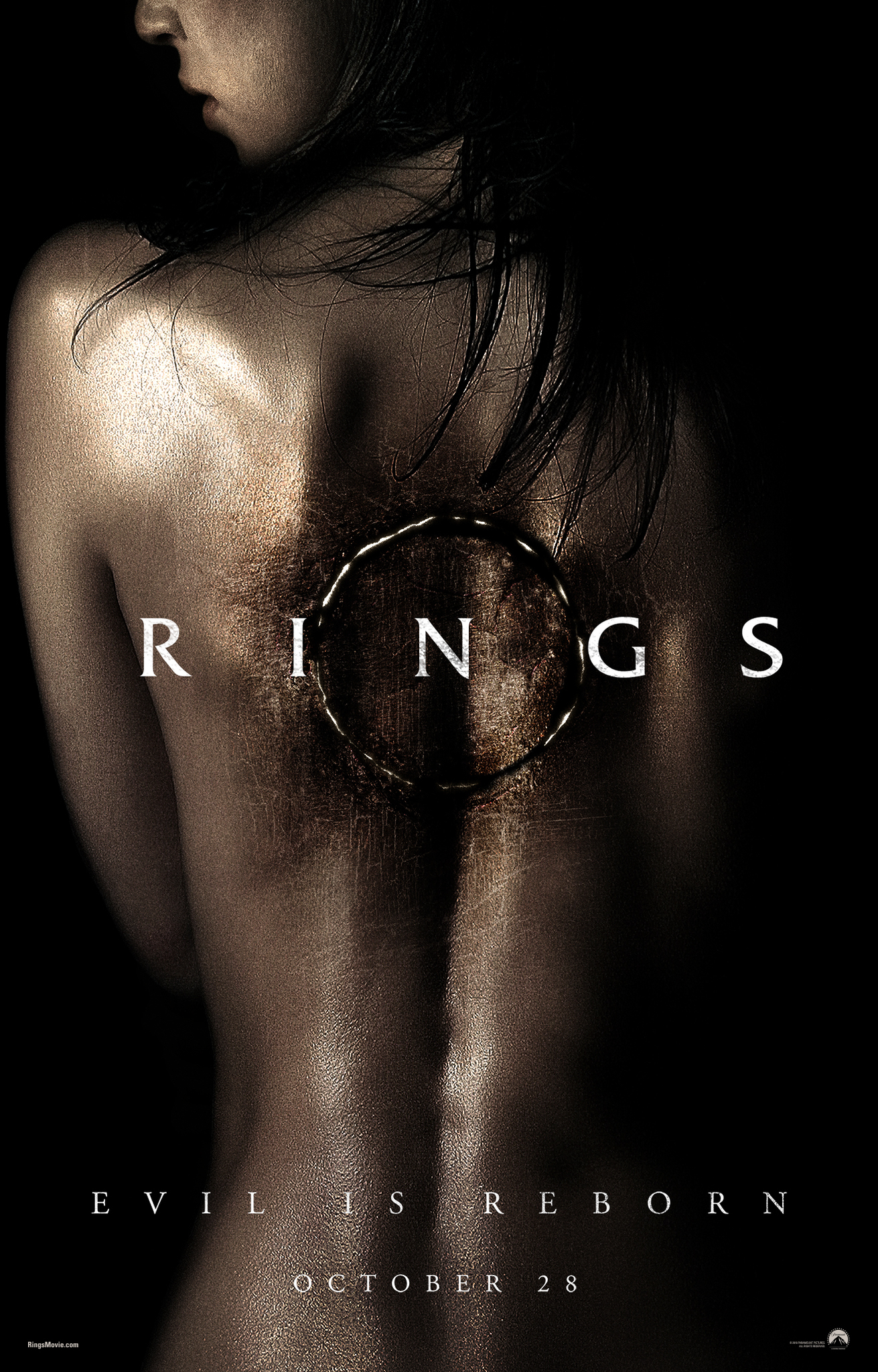 Rings 2017 BluRay Hindi Dual Audio ORG Full Movie Download 1080p 720p 480p ESubs