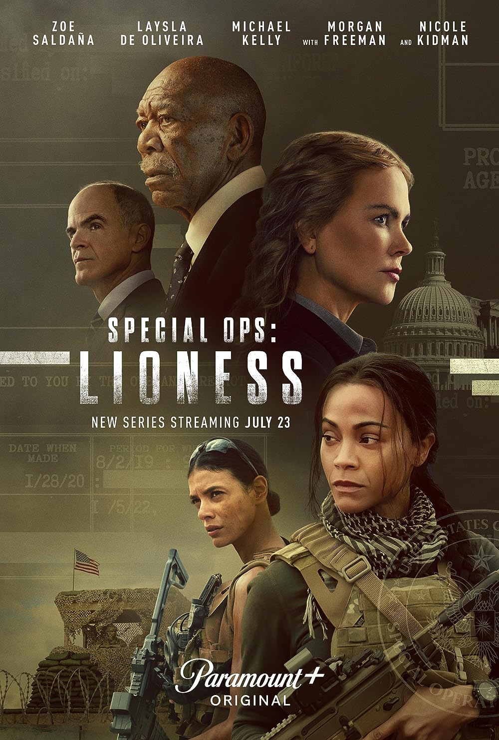 Special Ops Lioness 2023 S01 WEB-DL English Web Series Download 1080p 720p 480p ESubs