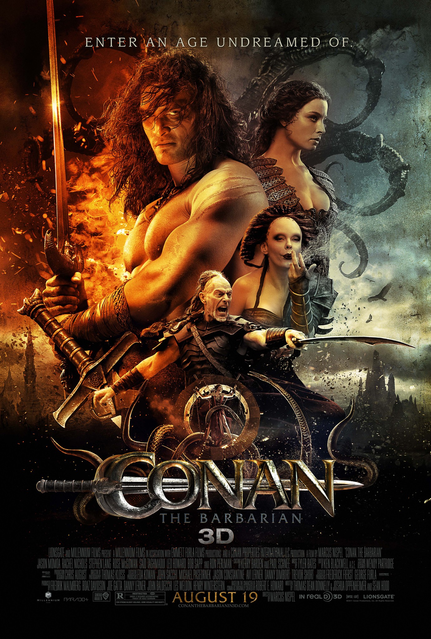 Conan the Barbarian 2011 BluRay Hindi Dual Audio ORG Full Movie Download 1080p 720p 480p ESubs