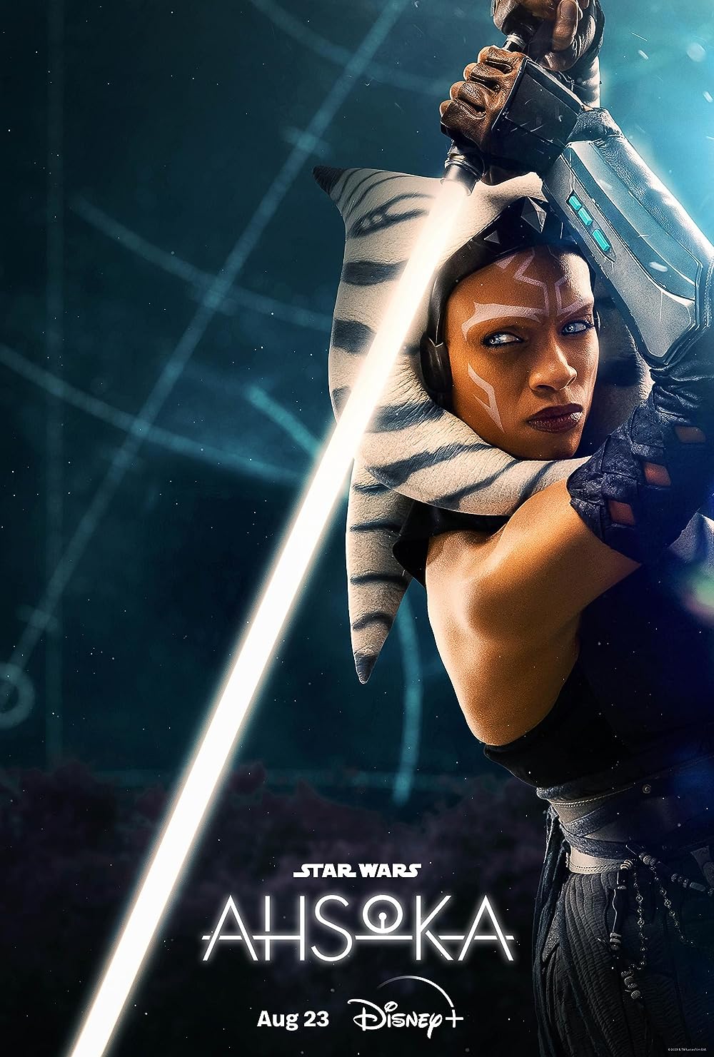 Ahsoka 2023 S01E04 Hindi ORG Dual Audio 720p DSNP HDRip ESub 100MB Download