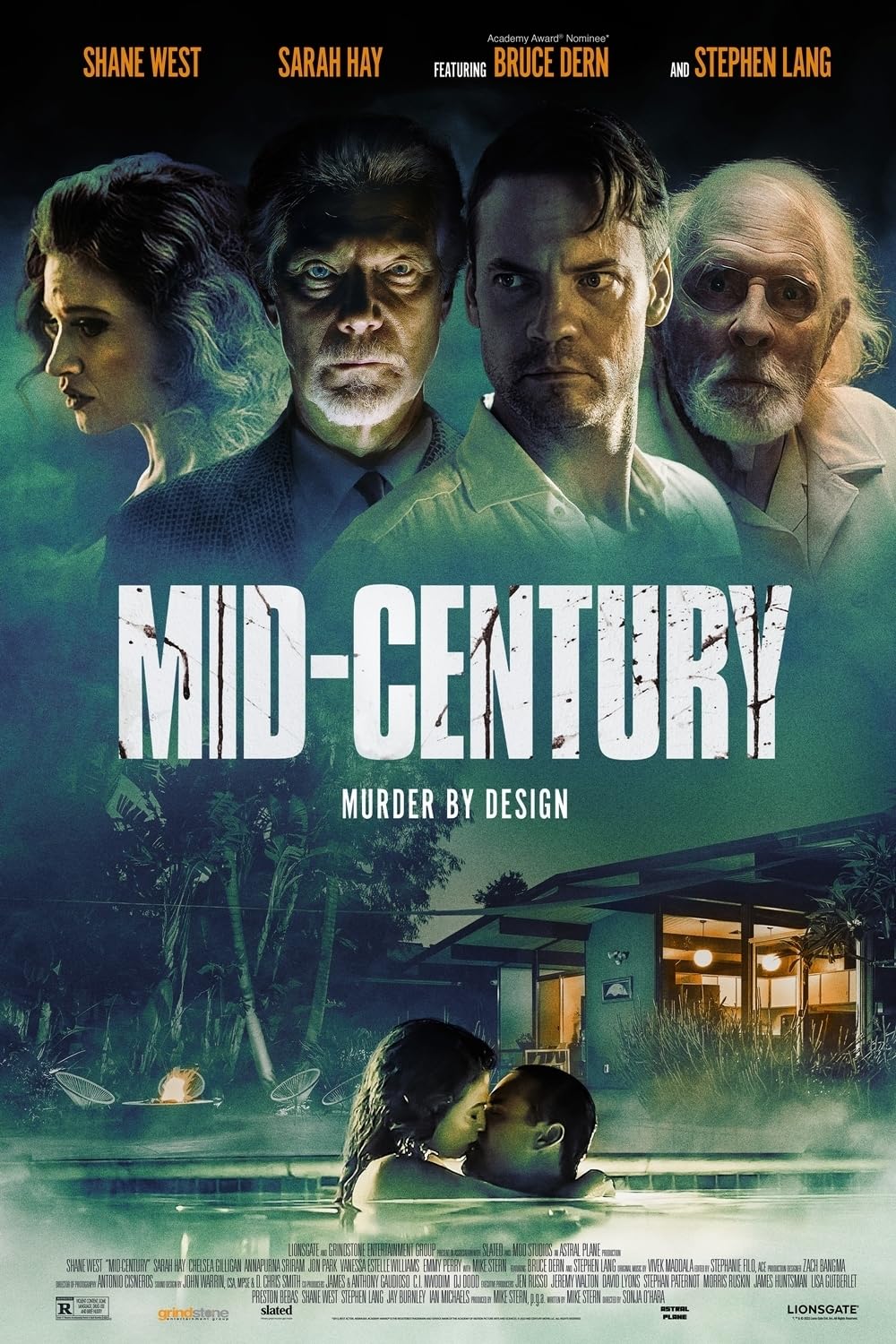 Mid-Century (2022) BluRay Hindi Dual Audio ORG Full Movie Download 1080p 720p 480p ESubs