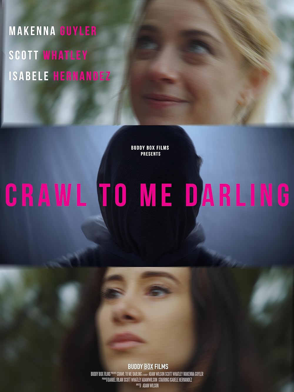 Crawl to Me Darling 2020 WEB-DL Hindi ORG Dual Audio Full Movie Download 720p 480p ESubs
