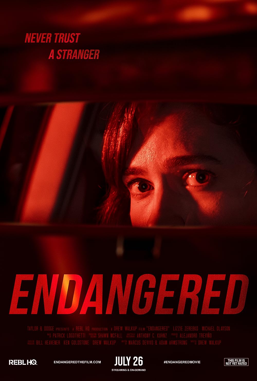 Endangered 2020 WEB-DL Hindi Dual Audio ORG Full Movie Download 720p 480p ESubs