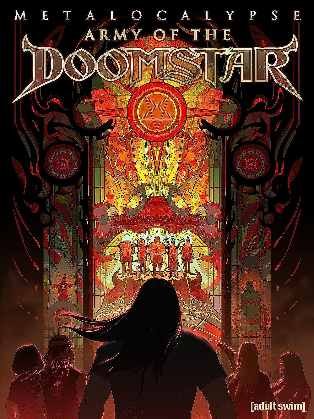 Metalocalypse Army of the Doomstar 2023 English 1080p 720p 480p HDRip ESub 1.4GB Download