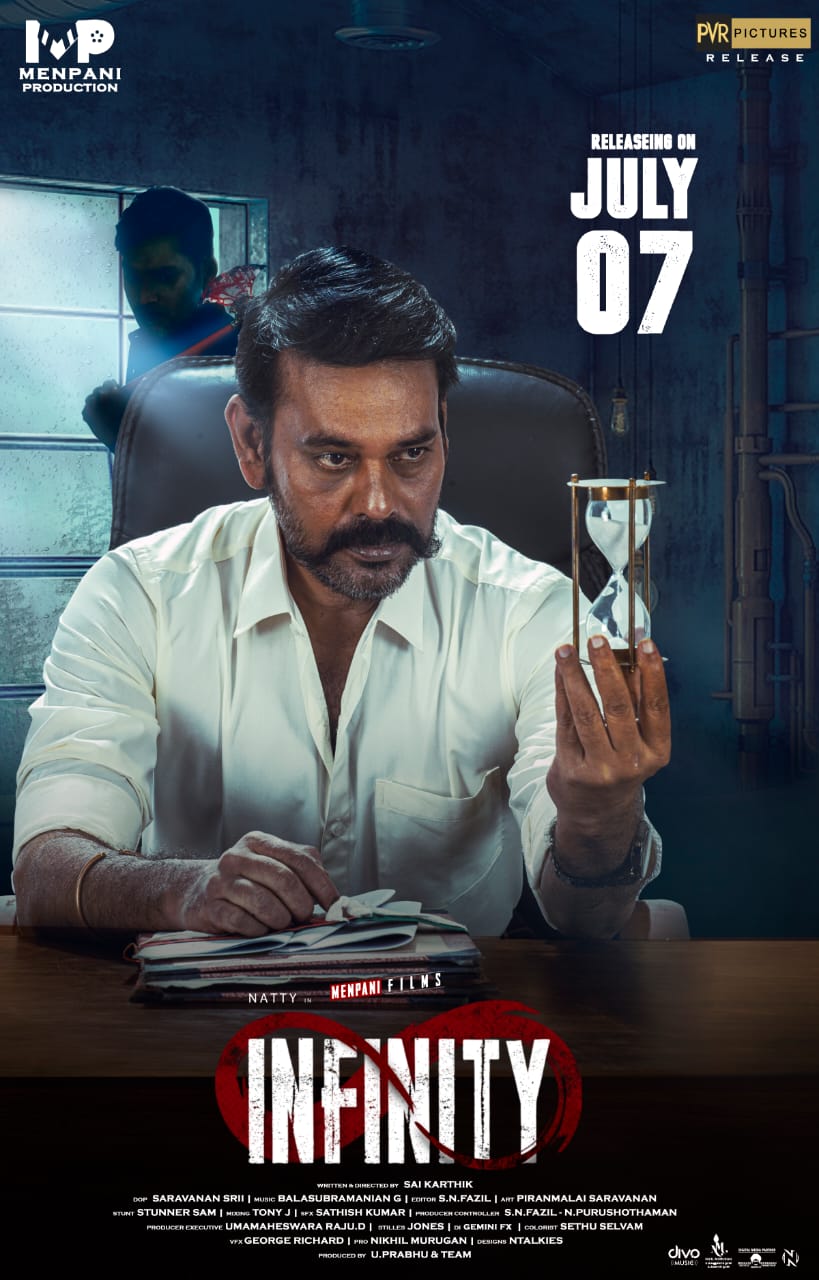 Infinity 2023 WEB-DL Tamil Full Movie Download 1080p 720p 480p