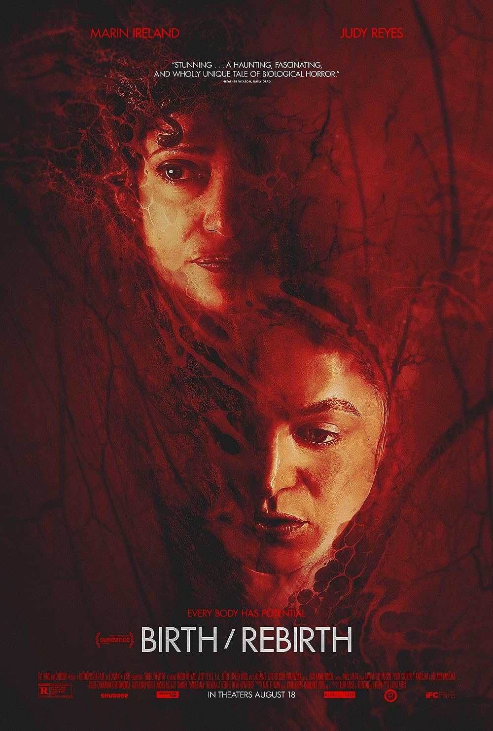 Birth Rebirth 2023 WEB-DL English Full Movie Download 1080p 720p 480p ESubs