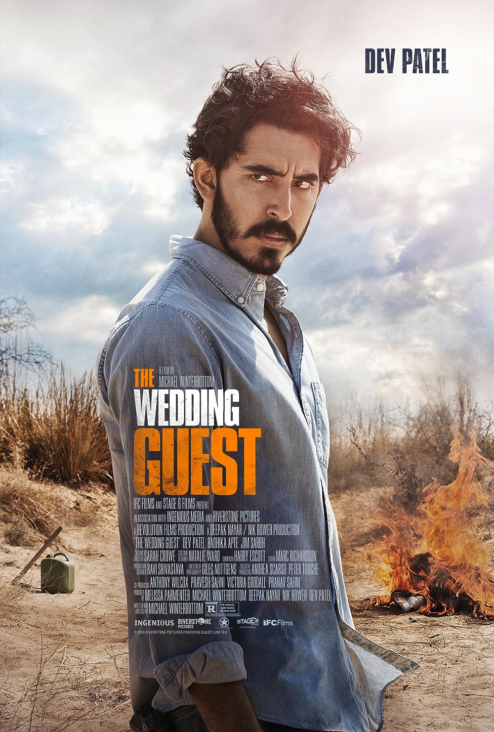 The Wedding Guest 2018 BluRay Hindi Dual Audio ORG Full Movie Download 1080p 720p 480p ESubs