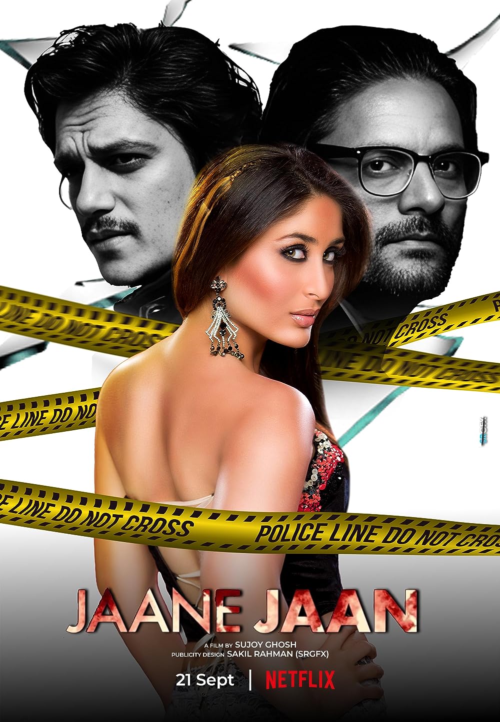Jaane Jaan 2023 Hindi Movie Official Trailer 1080p HDRip Download