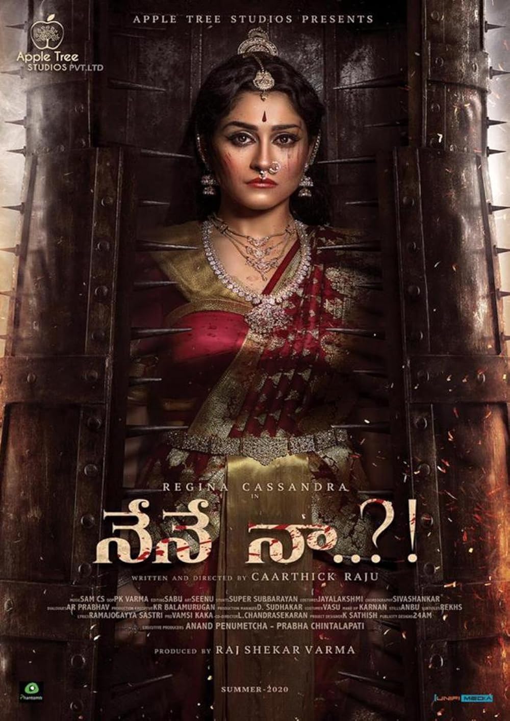 Nene Naa 2023 Telugu Movie 1080p 720p 480p HDRip ESubs Download