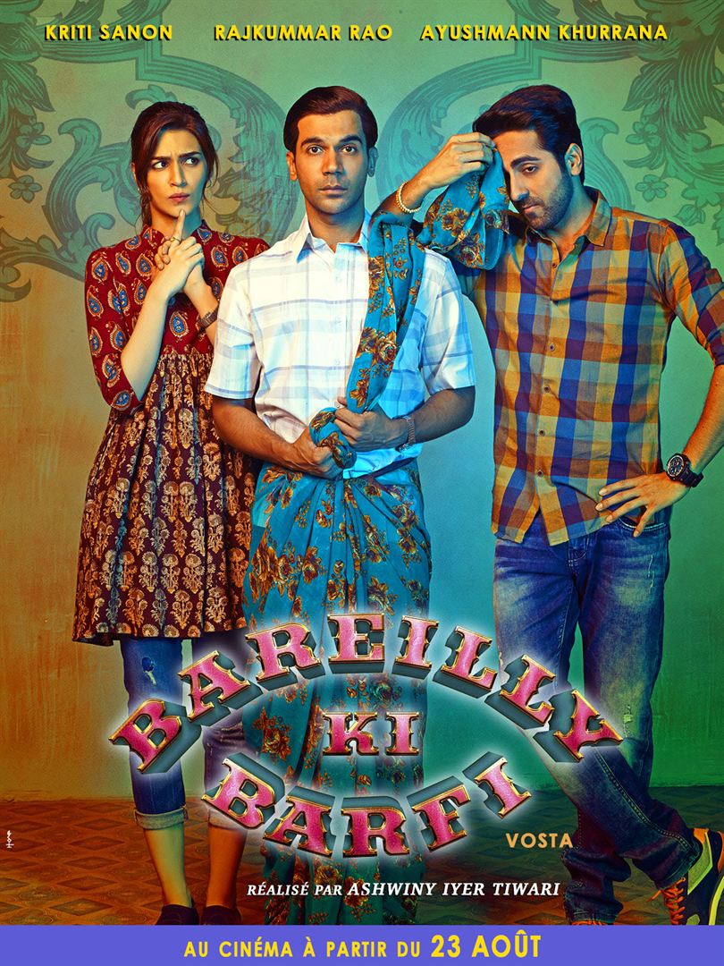 Bareilly Ki Barfi 2017 Hindi BluRay 1080p 720p 480p ESub Download