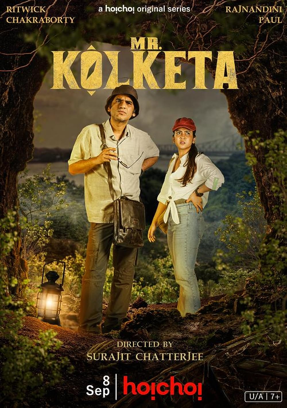 Mr Kolketa 2023 S01 WEB-DL Bengali Full Hoichoi Web Series Download 1080p 720p 480p