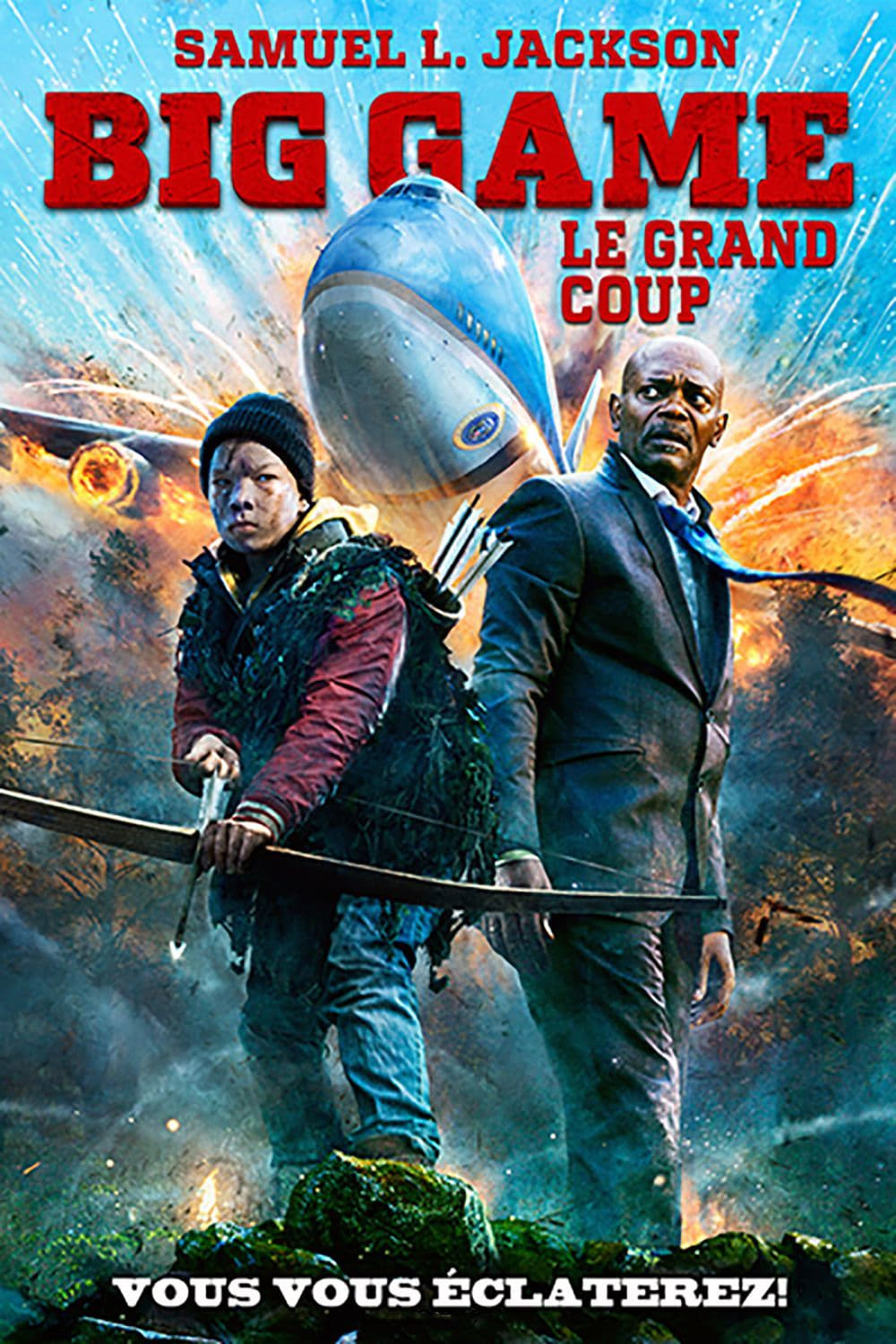 Big Game 2014 BluRay Hindi Dual Audio ORG Full Movie Download 1080p 720p 480p ESubs