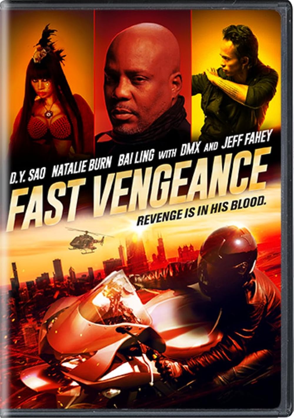 Fast Vengeance 2021 BluRay Hindi Dual Audio ORG Full Movie Download 1080p 720p 480p ESubs