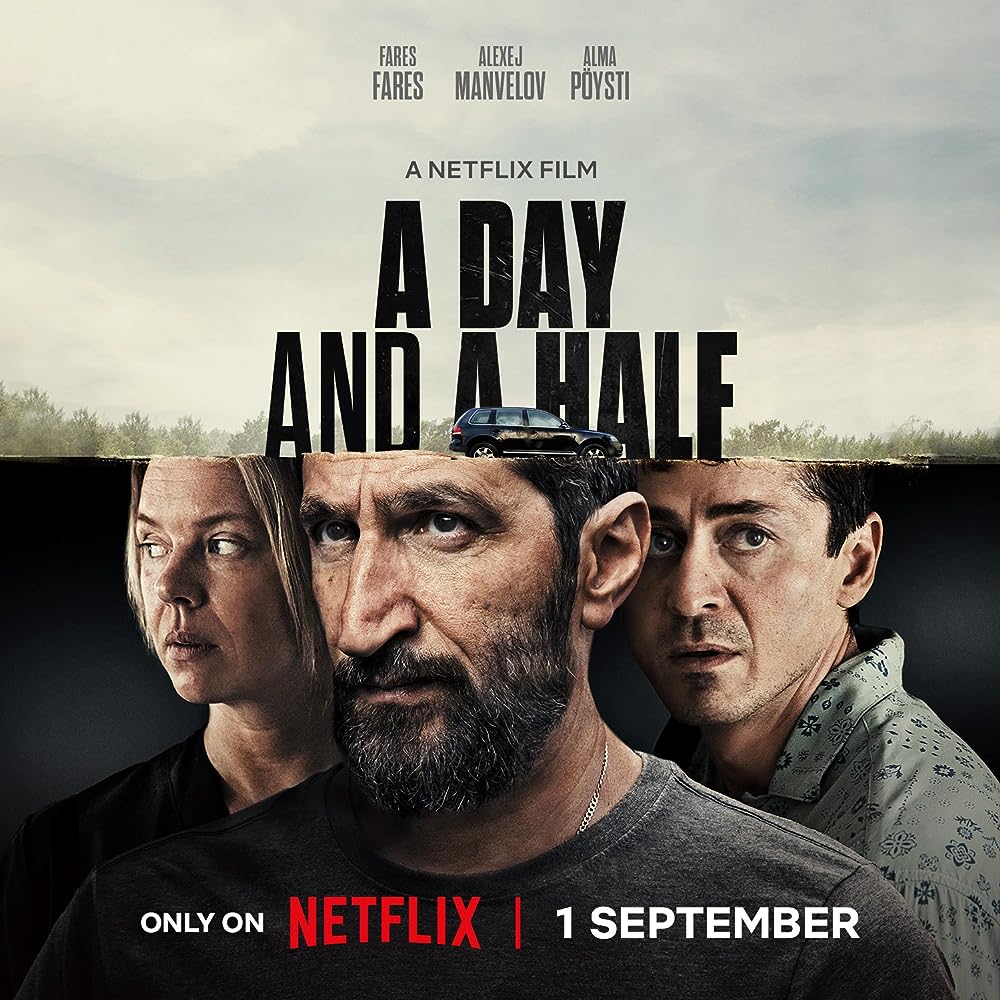 A Day and a Half 2023 NF WEB-DL Hindi Dual Audio ORG Full Movie Download 1080p 720p 480p ESubs